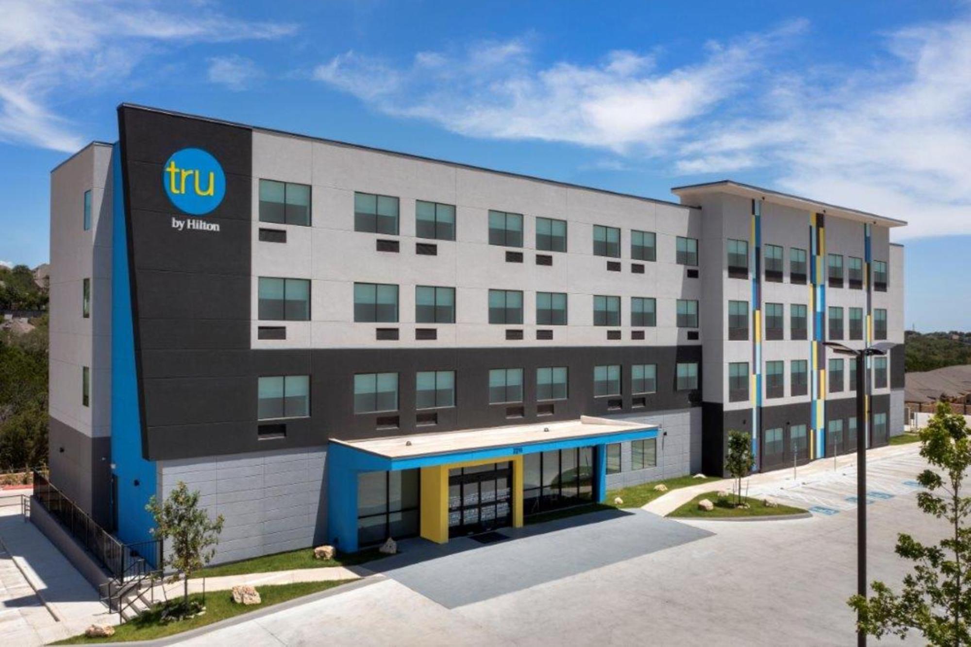 Tru By Hilton San Antonio North Hotel Exterior foto